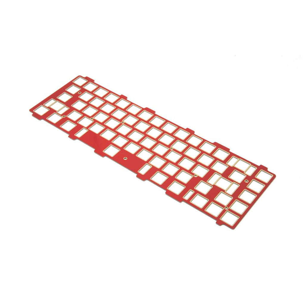 BredWorks KBD67 Lite Plates - Divinikey