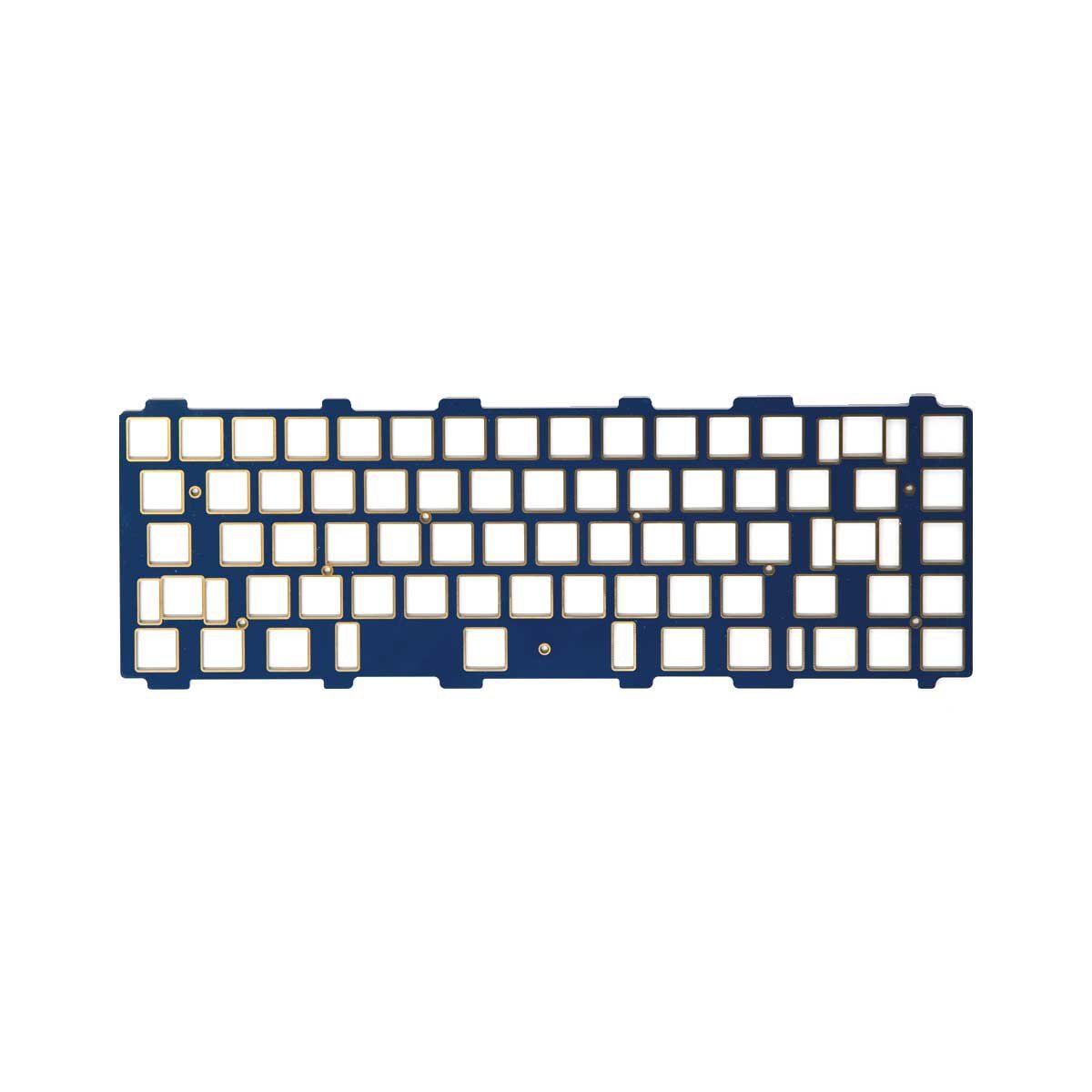 BredWorks KBD67 Lite Plates – Divinikey