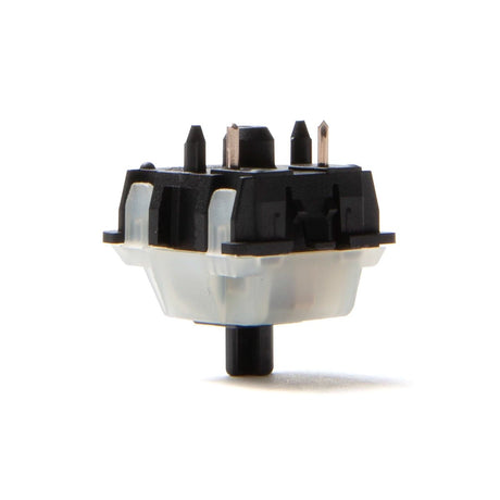 Cherry MX Black Clear-Top "Nixie" Linear Switches - Divinikey