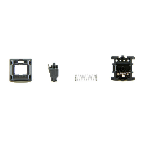 Cherry MX Hyperglide PCB Mount Switches - Divinikey