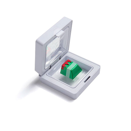 Createkeebs Christmas Artisan Keycaps - Divinikey