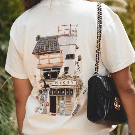 Divinikey Three Year Anniversary T-Shirt - Divinikey