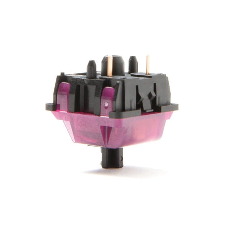 Durock Black Lotus Linear Switches - Divinikey