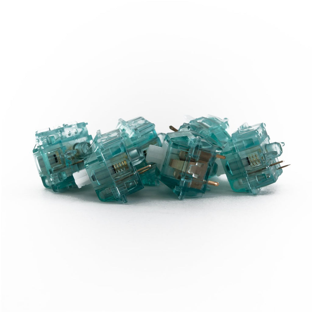 Durock Shrimp Silent Tactile Switches - Divinikey
