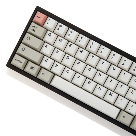 EnjoyPBT 9009 Keycap Set Dye-Sub PBT - Divinikey