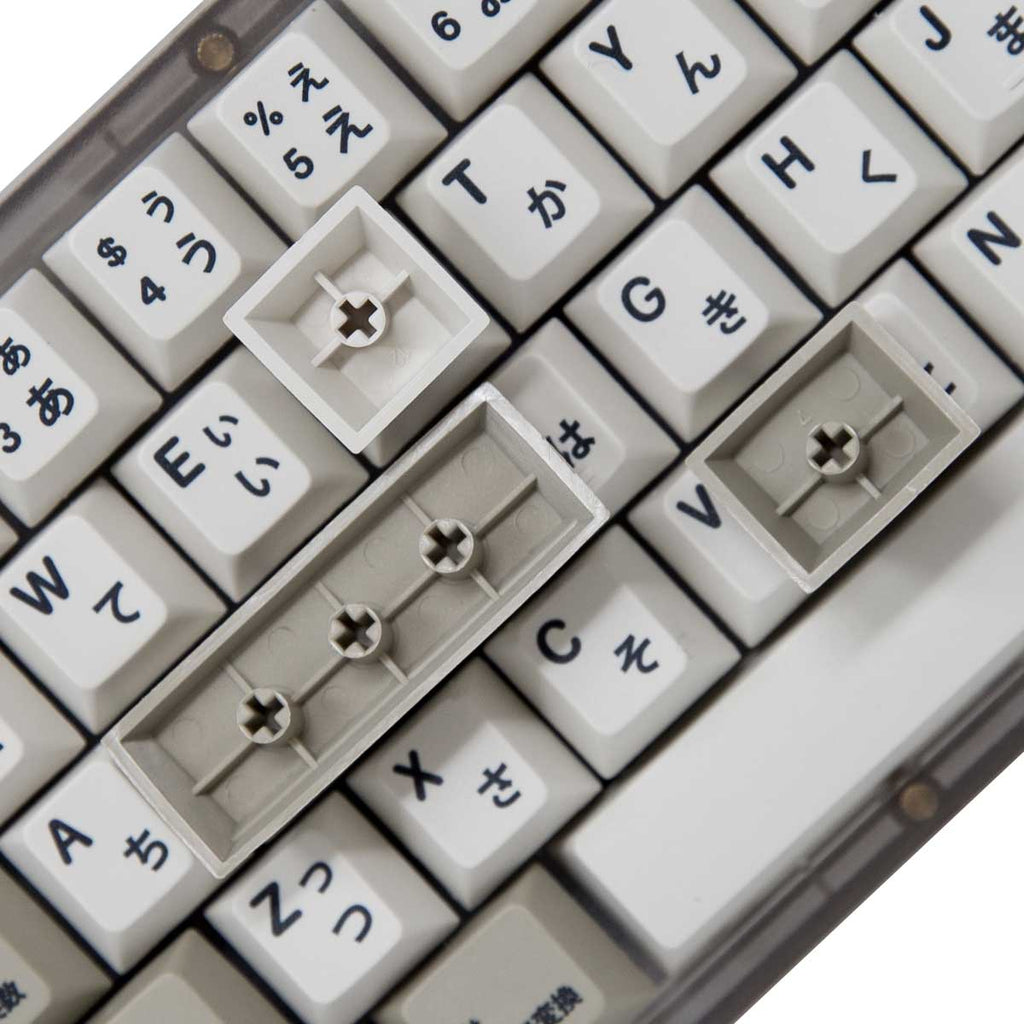 EnjoyPBT Black Japanese Keycap Set Dye-Sub PBT – Divinikey