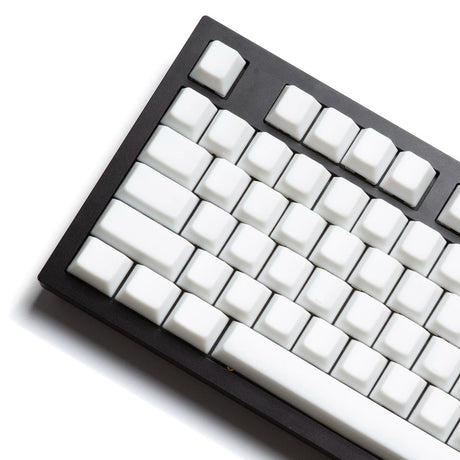 EnjoyPBT Blank Keycap Set - Divinikey
