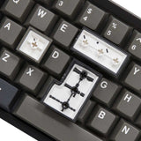 EnjoyPBT Dolch Keycap Set Doubleshot ABS - Divinikey