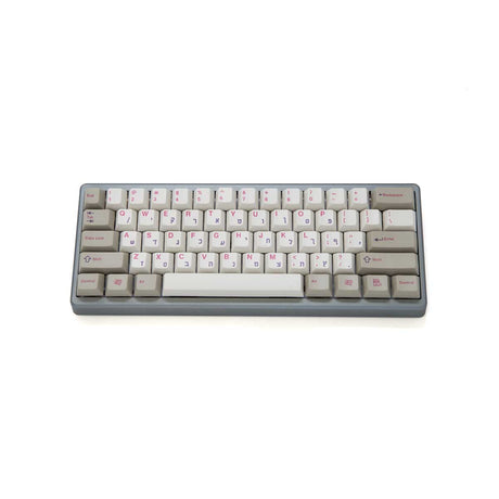 EnjoyPBT Hebrew Keycap Set Dye-Sub PBT - Divinikey