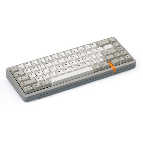 EnjoyPBT KBD67 Lite Keycap Set Dye-Sub PBT - Divinikey