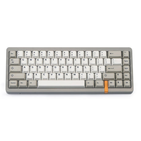 EnjoyPBT KBD67 Lite Keycap Set Dye-Sub PBT - Divinikey