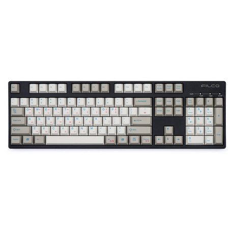 EnjoyPBT Korean Keycap Set Dye-Sub PBT - Divinikey