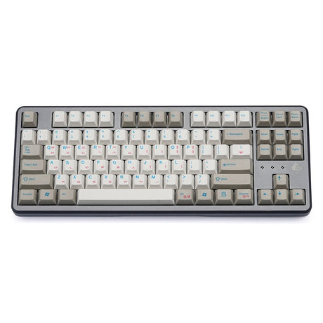 EnjoyPBT Korean Keycap Set Dye-Sub PBT - Divinikey