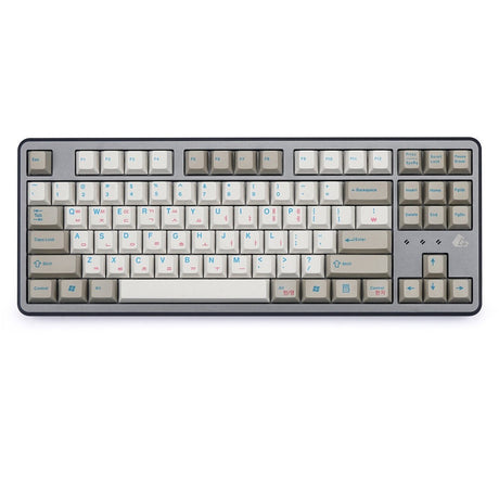 EnjoyPBT Korean Keycap Set Dye-Sub PBT - Divinikey