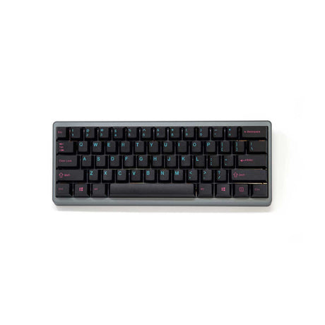 EnjoyPBT Miami Nights Keycap Set Doubleshot ABS - Divinikey