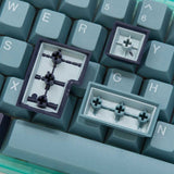 Enjoypbt Shark Bait Keycap Set Doubleshot ABS - Divinikey