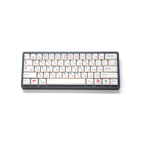 EnjoyPBT Sushi Keycap Set Dye-Sub PBT - Divinikey