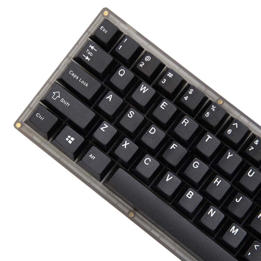 EnjoyPBT WOB Keycap Set Doubleshot ABS - Divinikey