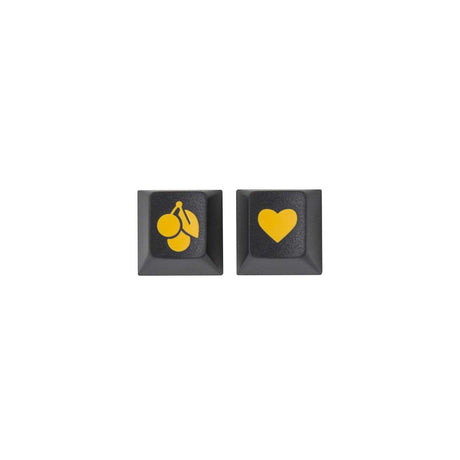 EnjoyPBT Yolch Keycap Set Doubleshot ABS - Divinikey