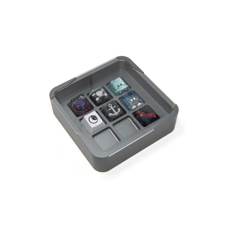 Fat Cat AX-09A Artisan Keycap Display Case - Divinikey