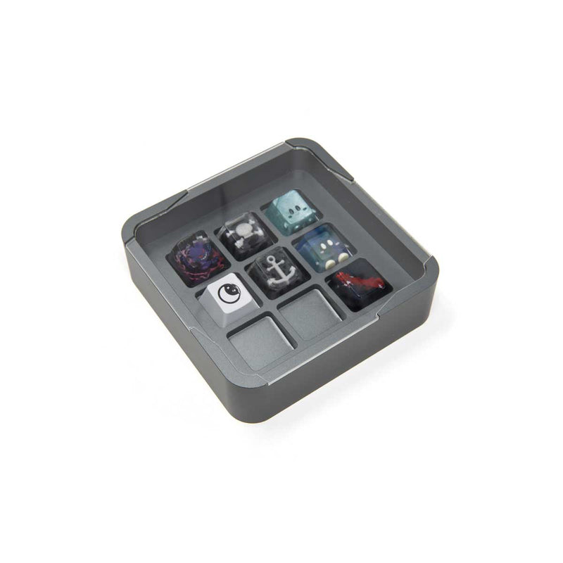 Fat Cat AX09A Artisan Keycap Display Case Divinikey
