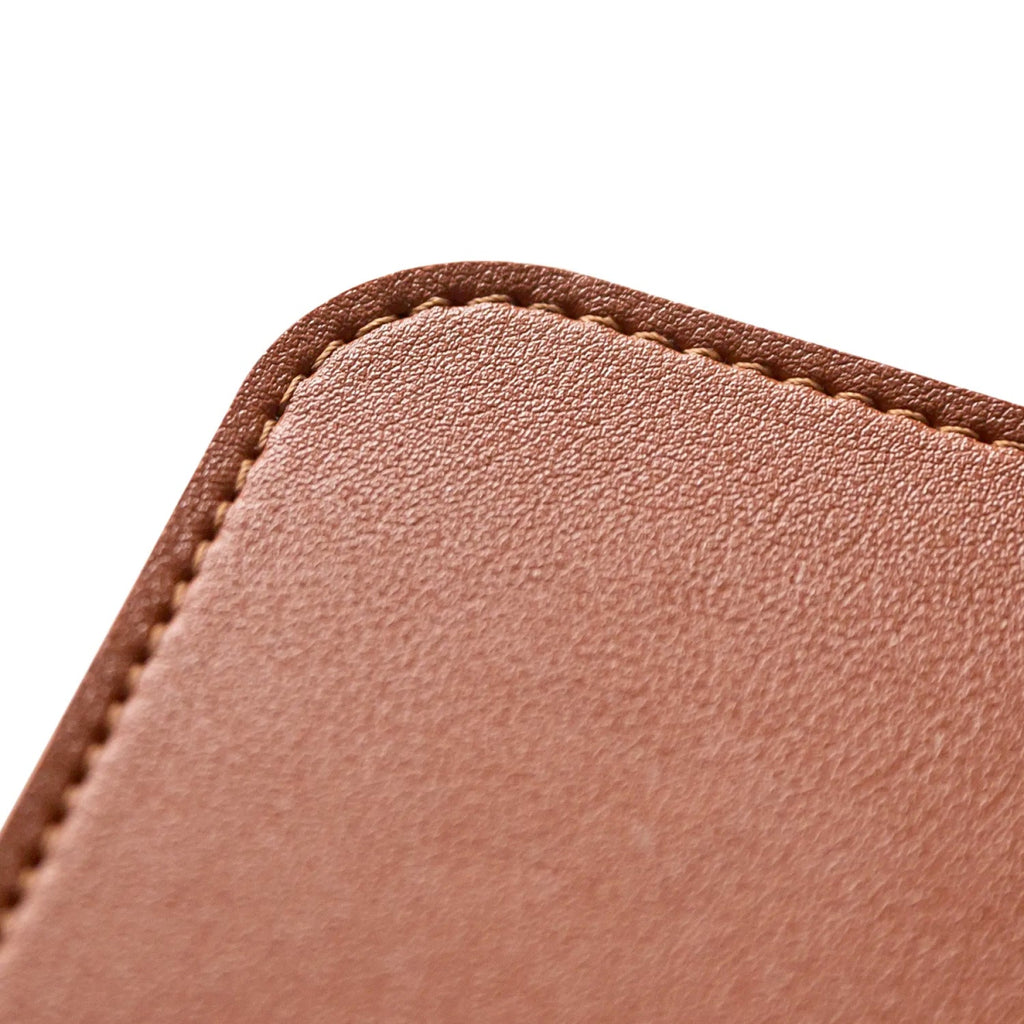 fishfish Leather Keyboard Mat - Divinikey