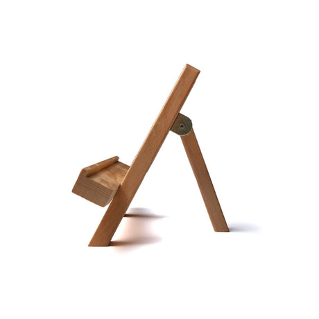 fishfish Wooden Keyboard Stand - Divinikey