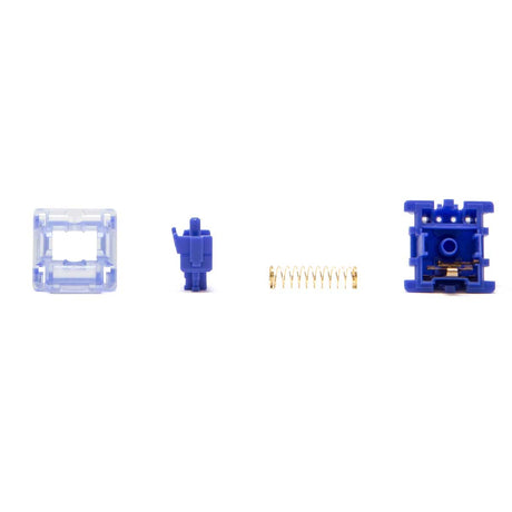 Gateron CJ Linear Switches - Divinikey