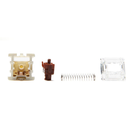 Gateron KS-9 3.0 Brown Tactile Switches - Divinikey