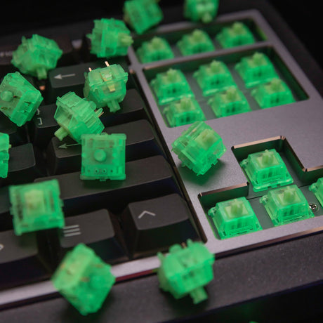 Gateron Luciola Linear Switches - Divinikey