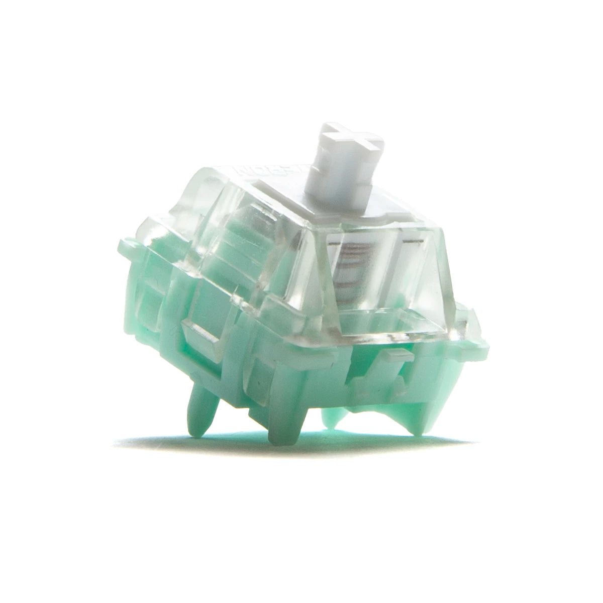 YMDK Interruttori Magnetici Gateron Jade Pro (10 Pezzi) – Switch Lineari Hi-Fi Pre-Lubrificati Per Tastiere Meccaniche Con Sensore Hall