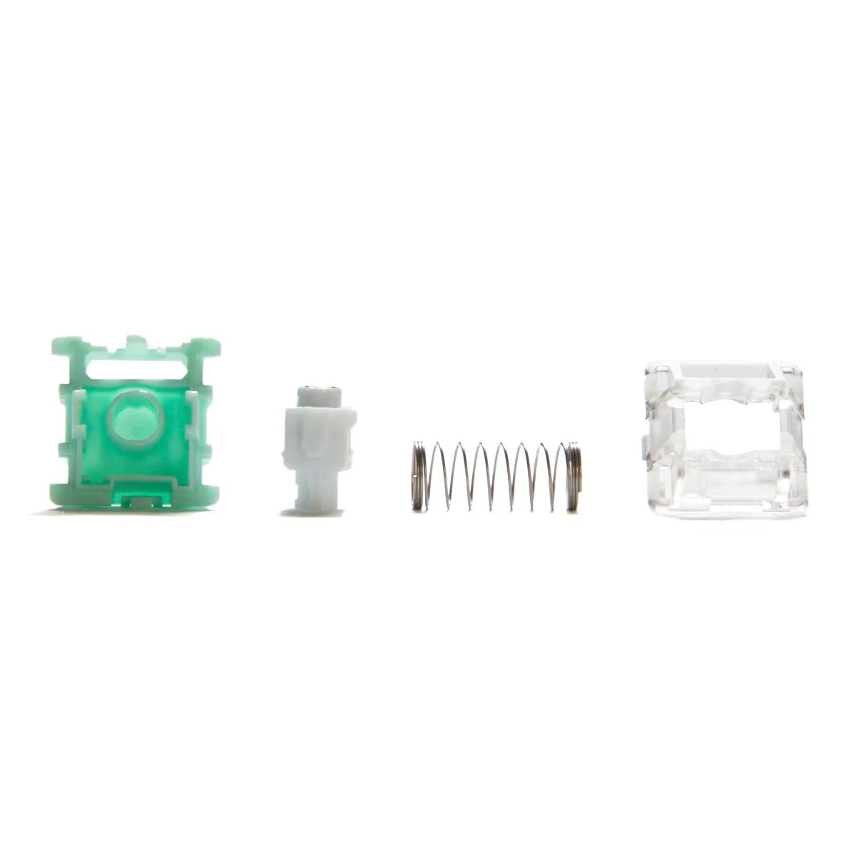 30 Ressorts Pour Switch Magnétiques (28g) - Compatible Gateron Jade, Wooting Lekker, Geonworks Raptor HE - 5