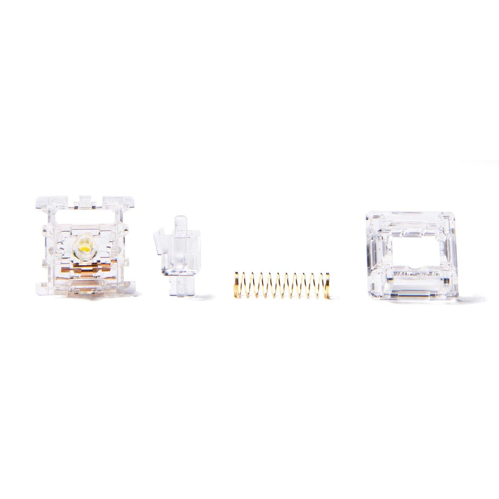 Gateron North Pole V2 Linear Switches - Divinikey