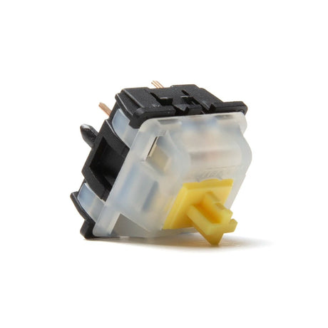 Gateron Yellow Pro Linear Switches - Divinikey