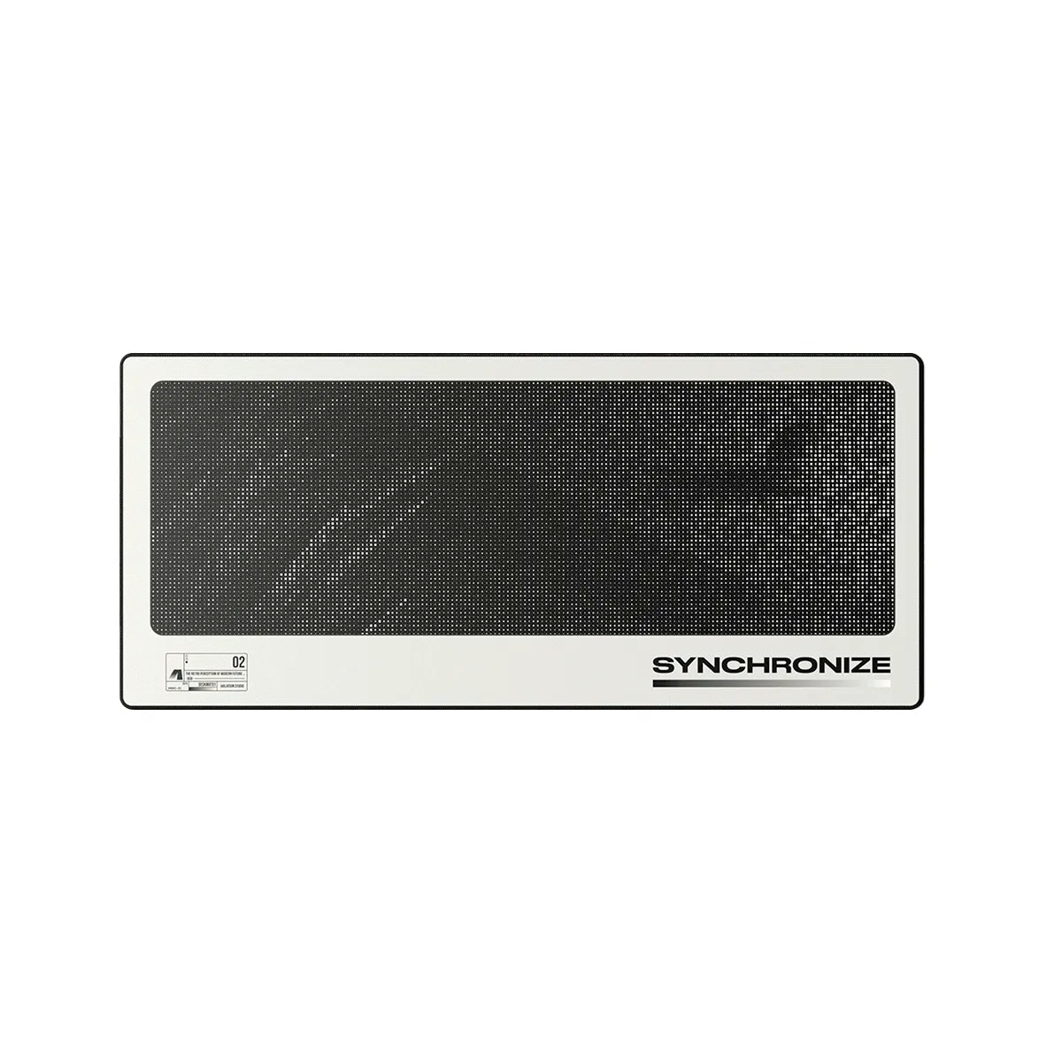 Aiglatson Studio Synchronize R2 Deskmat – Divinikey