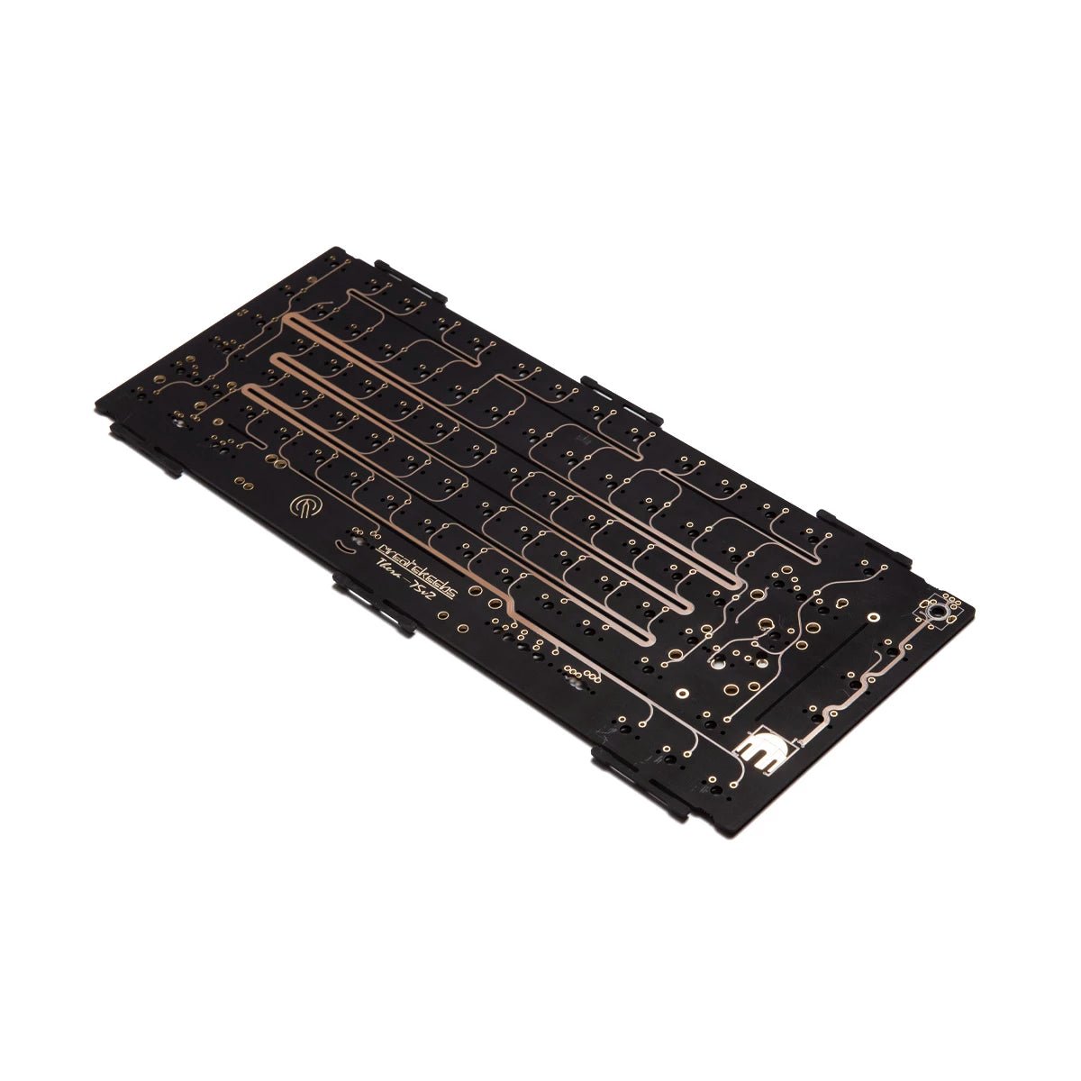 Createkeebs Thera75 V2 PCB – Divinikey