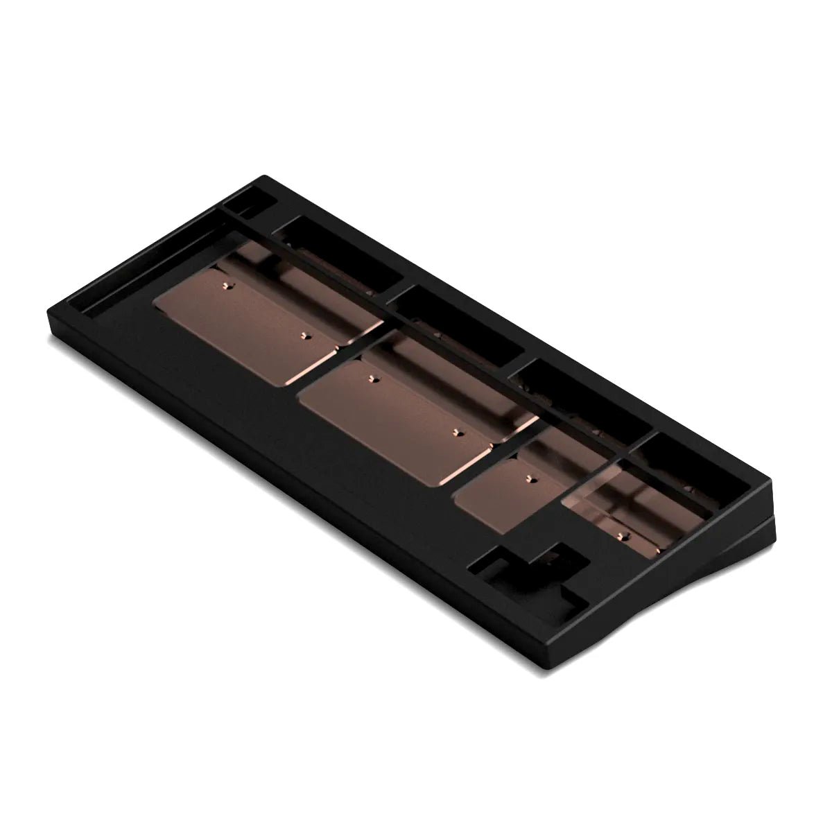 ブランド通販 Keyboard Barebone V2 F1-8X Geon Kit Divinikey – キーボード
