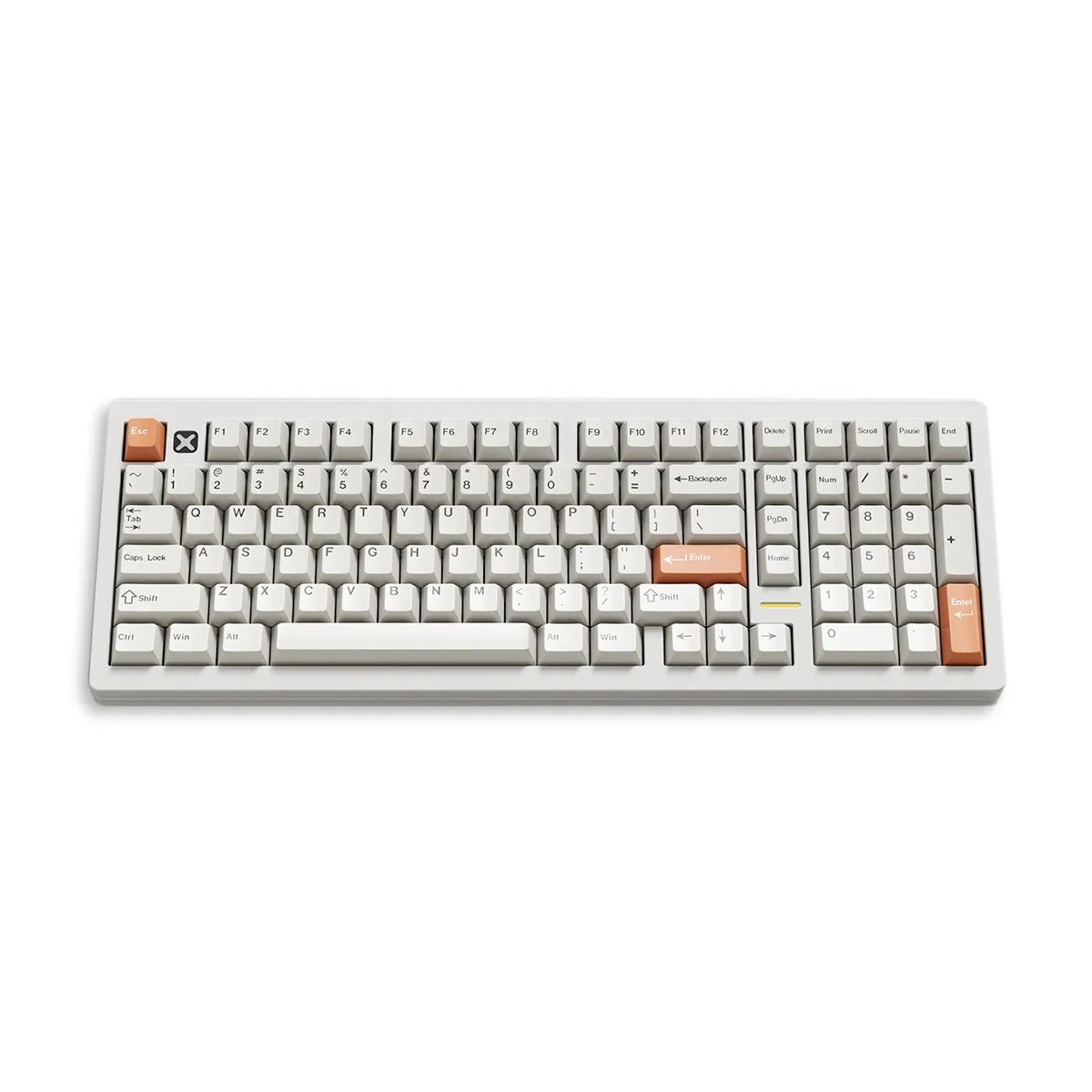 Wind Studio WIND X98 R2 1800 Keyboard Kit – Divinikey