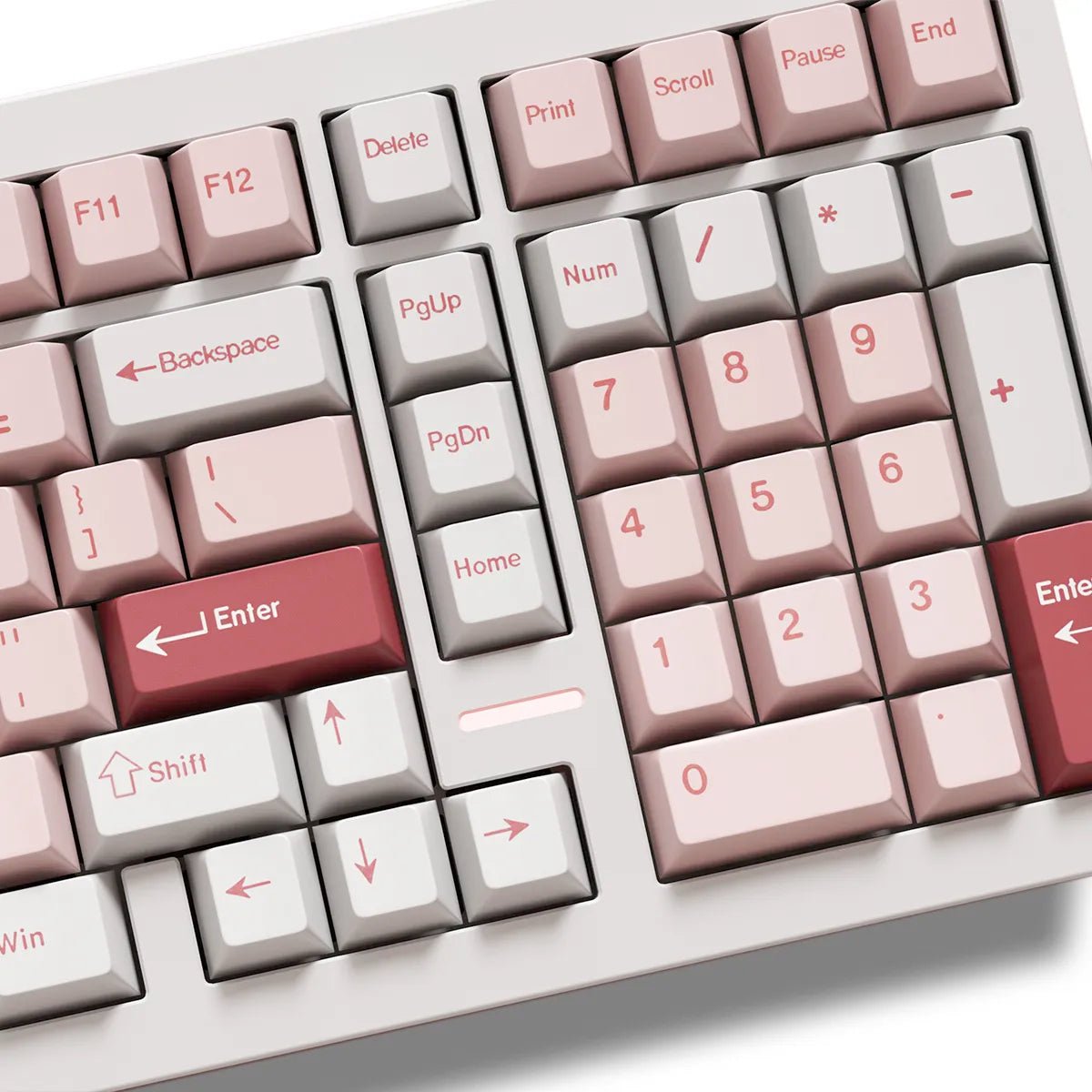 Wind Studio WIND X98 R2 1800 Southpaw Keyboard Kit – Divinikey