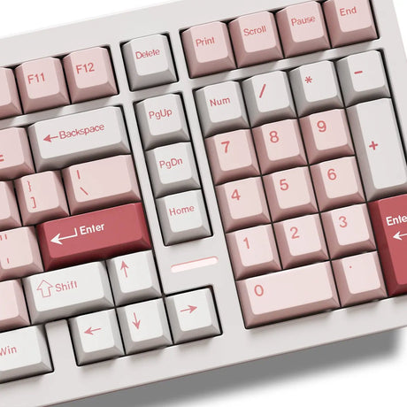 [GB] Wind Studio WIND X98 R2 1800 Southpaw Keyboard Kit - Divinikey