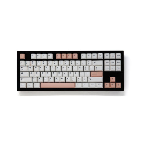 Geekark BoW Keycap Set Dye-Sub PBT - Divinikey