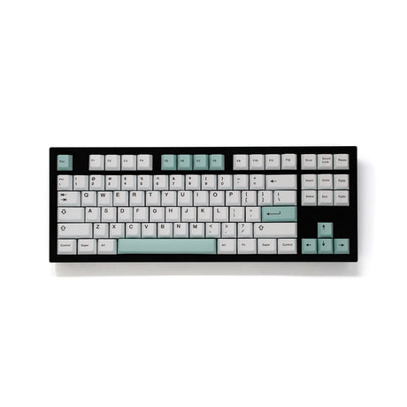 Geekark BoW Keycap Set Dye-Sub PBT - Divinikey
