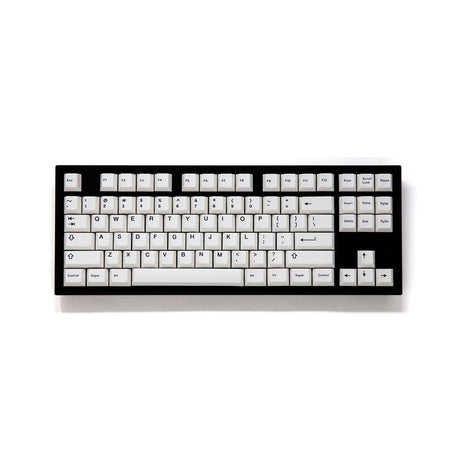 Geekark BoW Keycap Set Dye-Sub PBT - Divinikey