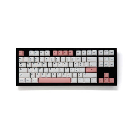 Geekark BoW Keycap Set Dye-Sub PBT - Divinikey