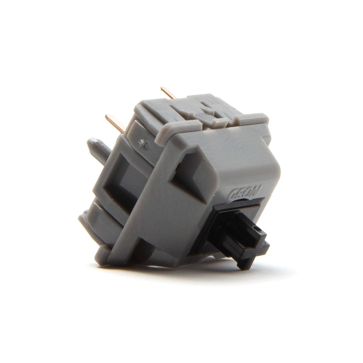Geon Black Linear Switches - Divinikey