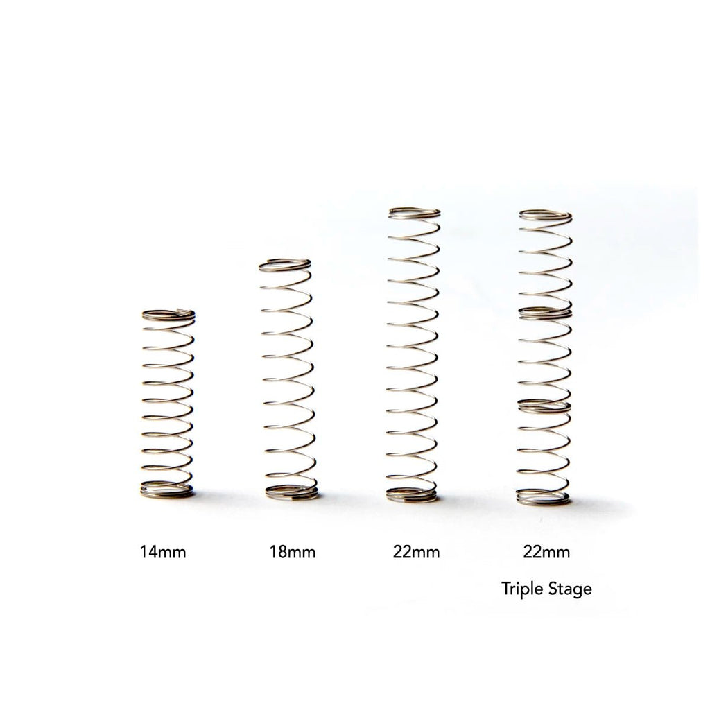 Geon Springs 18mm Single-Stage - Divinikey