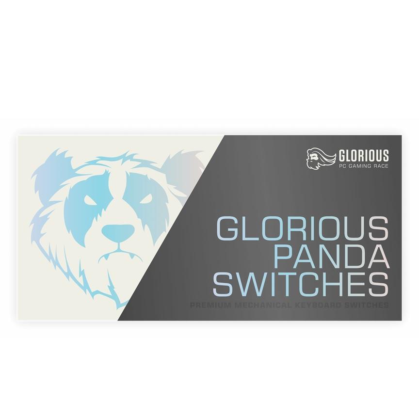 Glorious Panda Tactile Switches - Divinikey