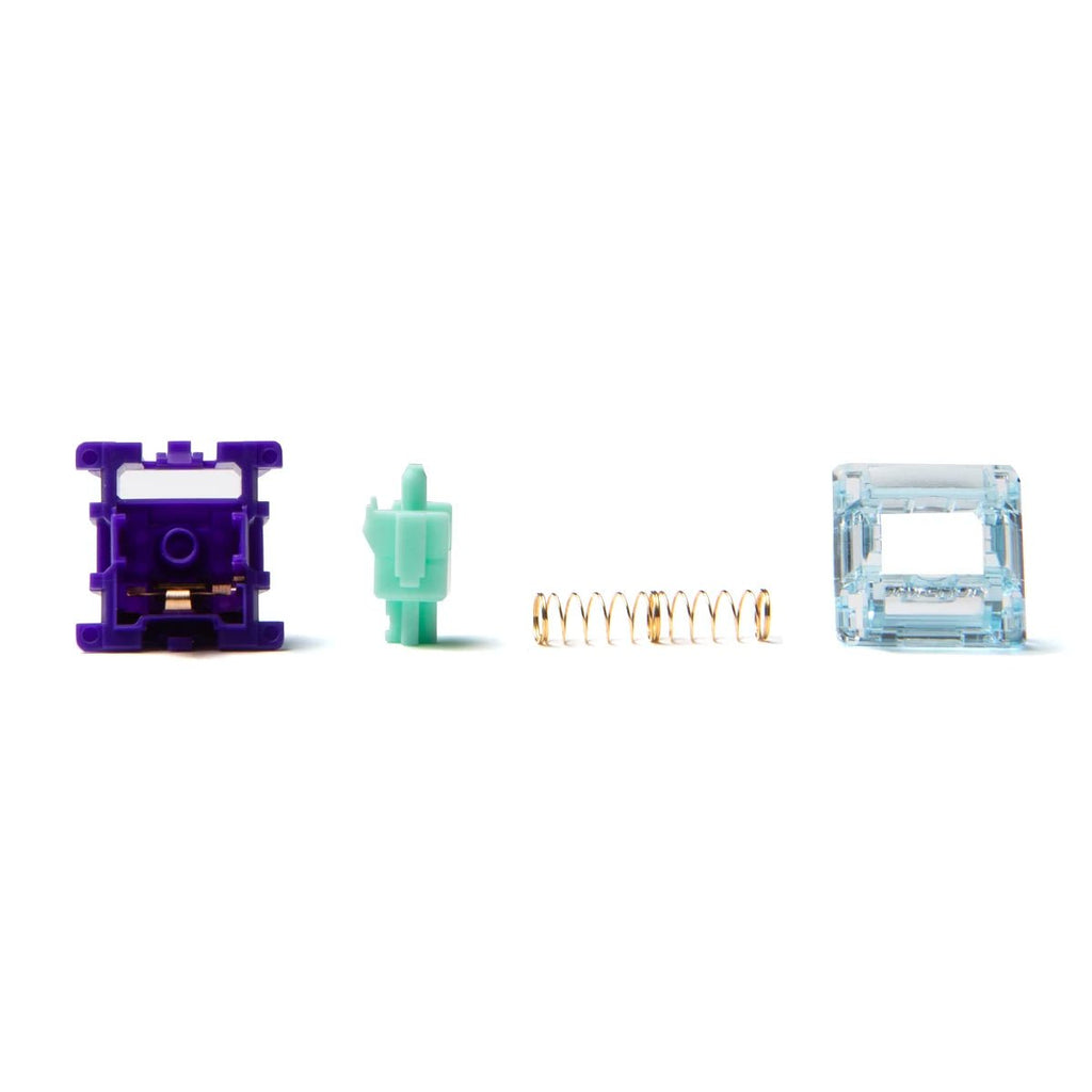 GoPolar Azure Dragon V3 Tactile Switches Divinikey