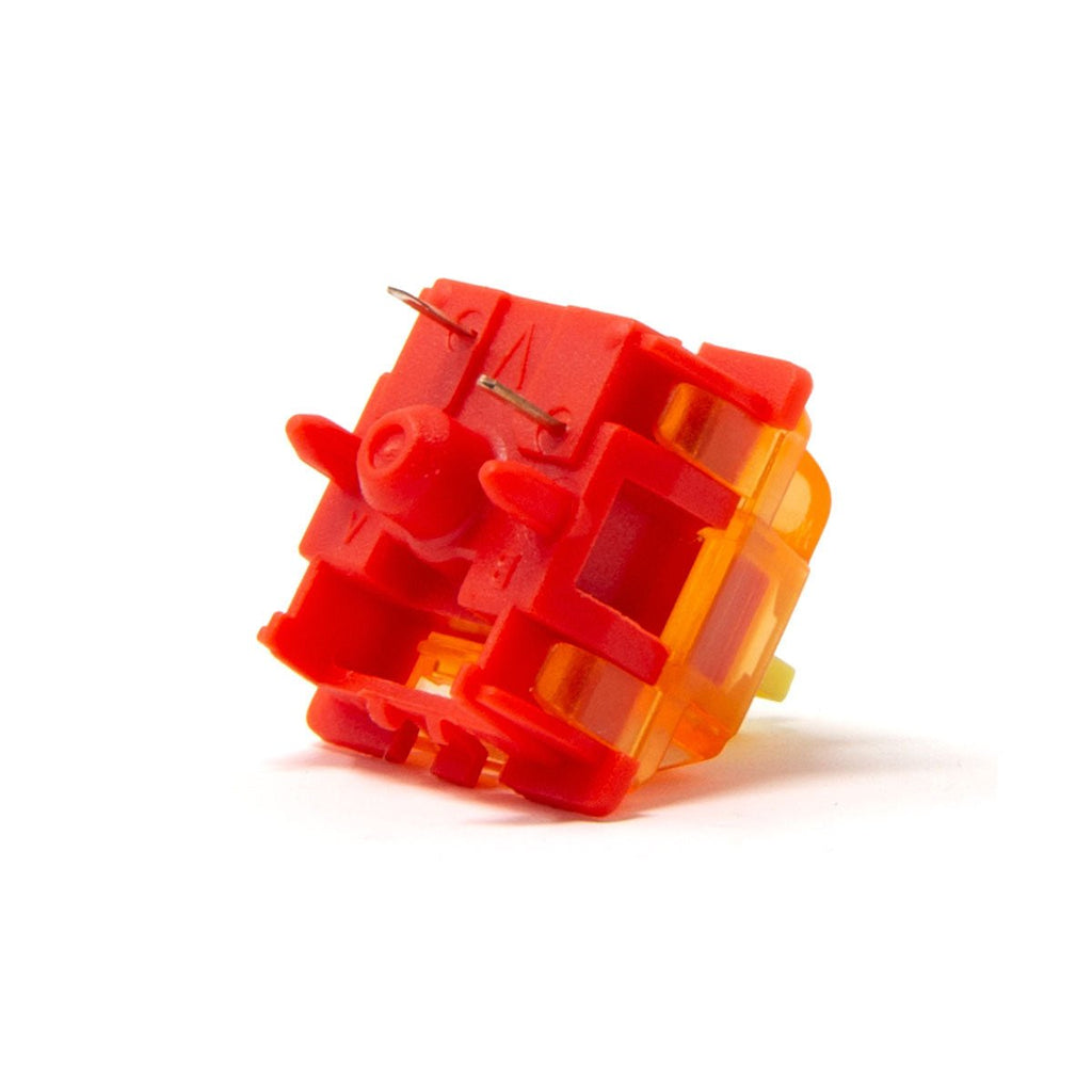 GoPolar Vermilion Bird Linear Switches - Divinikey
