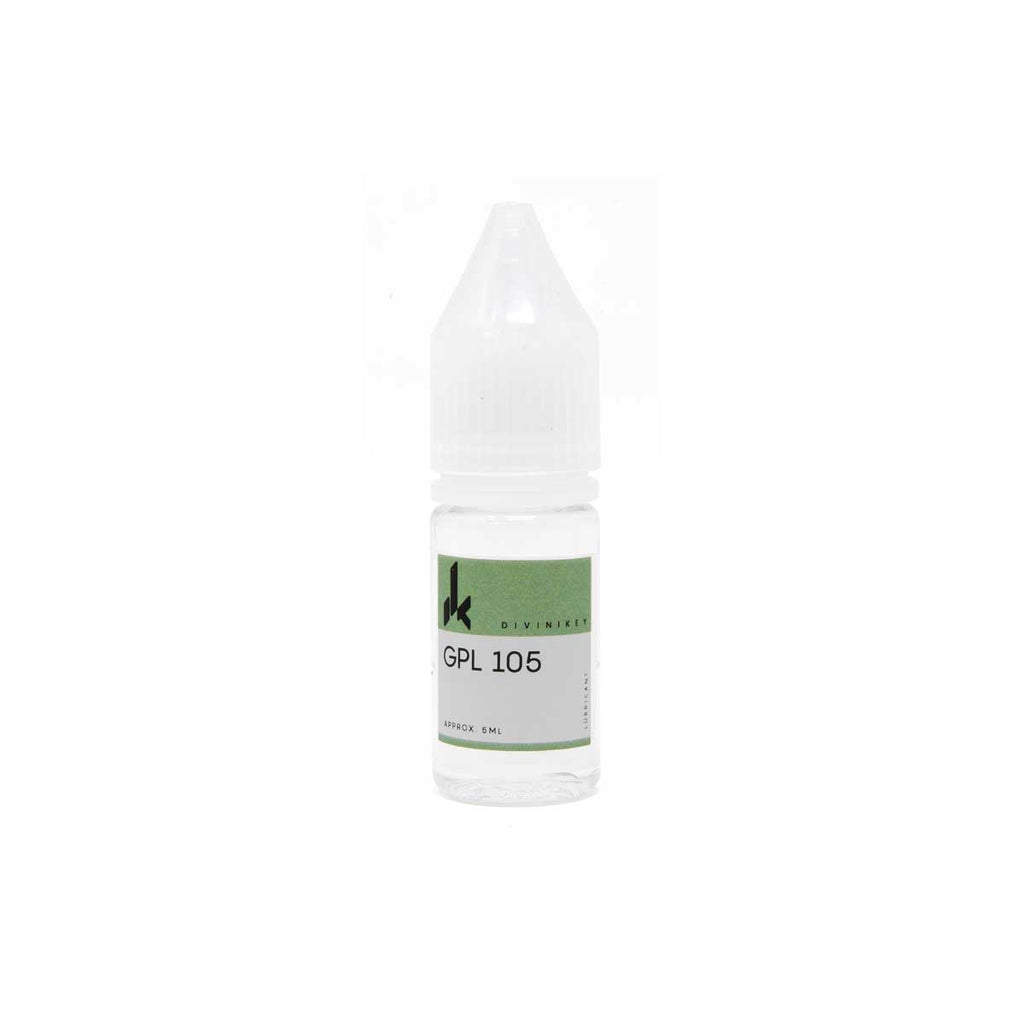 GPL 105 Oil Lubricant - Divinikey